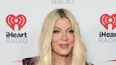 Tori Spelling Says She Once Peed in Her Son's Diaper While in Traffic