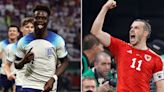 England and Wales make mark on World Cup on day of off-pitch drama