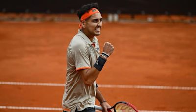 Tabilo conquista un nuevo título en Francia y asciende a su mejor ranking ATP