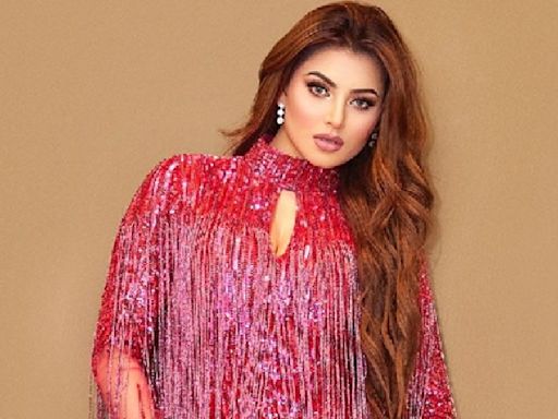Urvashi Rautela Fans Pray For Her Speedy Recovery As She Gets Hospitalized After After Injury On 'NBK 109' Set