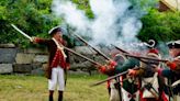 Exeter's American Independence Festival 2023: Free admission, fireworks, battles and more