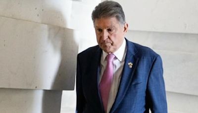 Joe Manchin isn't a candidate 5 months before the election. But he still has time to change his mind