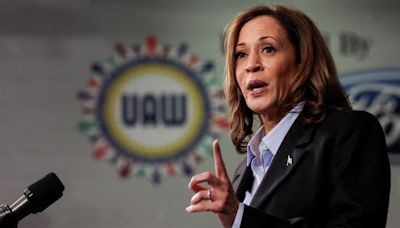 Opinion: Kamala Harris Has to Break Through—and Time Is Running Out