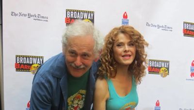 Bernadette Peters, Sutton Foster to host 2024 Broadway Barks