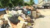 Las duras imágenes de A Coruña inundada de basura: el ayuntamiento busca una nueva empresa de recogida de residuos