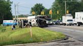 West River Dr in Plainfield Twp reopens after semi crash