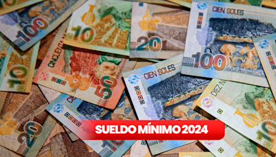 Aumento de sueldo mínimo en Perú hoy: todo lo que debes saber sobre un posible incremento este 2024