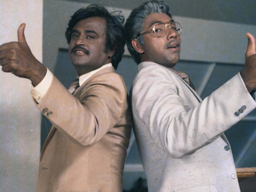Sathyaraj and Rajinikanth to share screen space after 38 years! | Tamil Movie News - Times of India