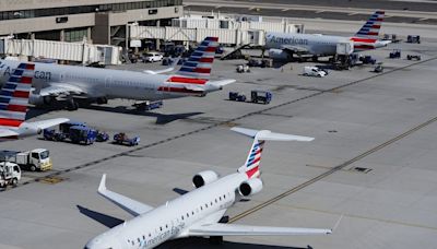 American Airlines has a contract deal with flight attendants, and President Biden is happy about it