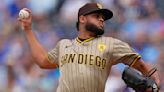 Vásquez's solid spot start lifts Padres' injury riddled rotation