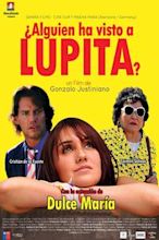 ¿Alguien ha visto a Lupita?