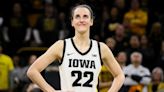 University of Iowa's Caitlin Clark says she will enter the 2024 WNBA draft