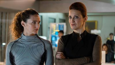 The Ark's Christie Burke on Season 2's New Missions: "You Think You Know Garnet?"
