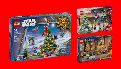 The Best Lego Advent Calendars To Shop Before They’re Sold Out