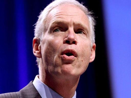 Ron Johnson finally admits Jan. 6 was violent — then blames it on 'outside agitators'