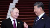 Putin backs China's Ukraine peace plan, says Beijing understands the conflict