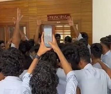 Denial Of Permission To Students To Offer Namaz In Church-run College In Kerala Sparks Row - News18