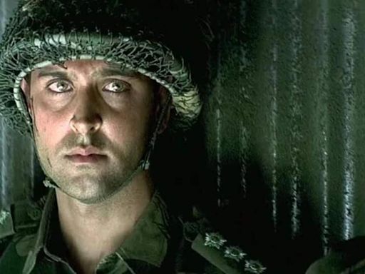 20 Years of Lakshya: Hrithik Roshan shares thoughts on the films, says ’The silence on set was traumatising’