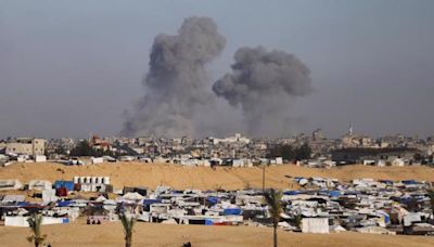 不斷更新》哈馬斯停火提議未能滿足要求！ 以色列繼續轟炸拉法 - 國際