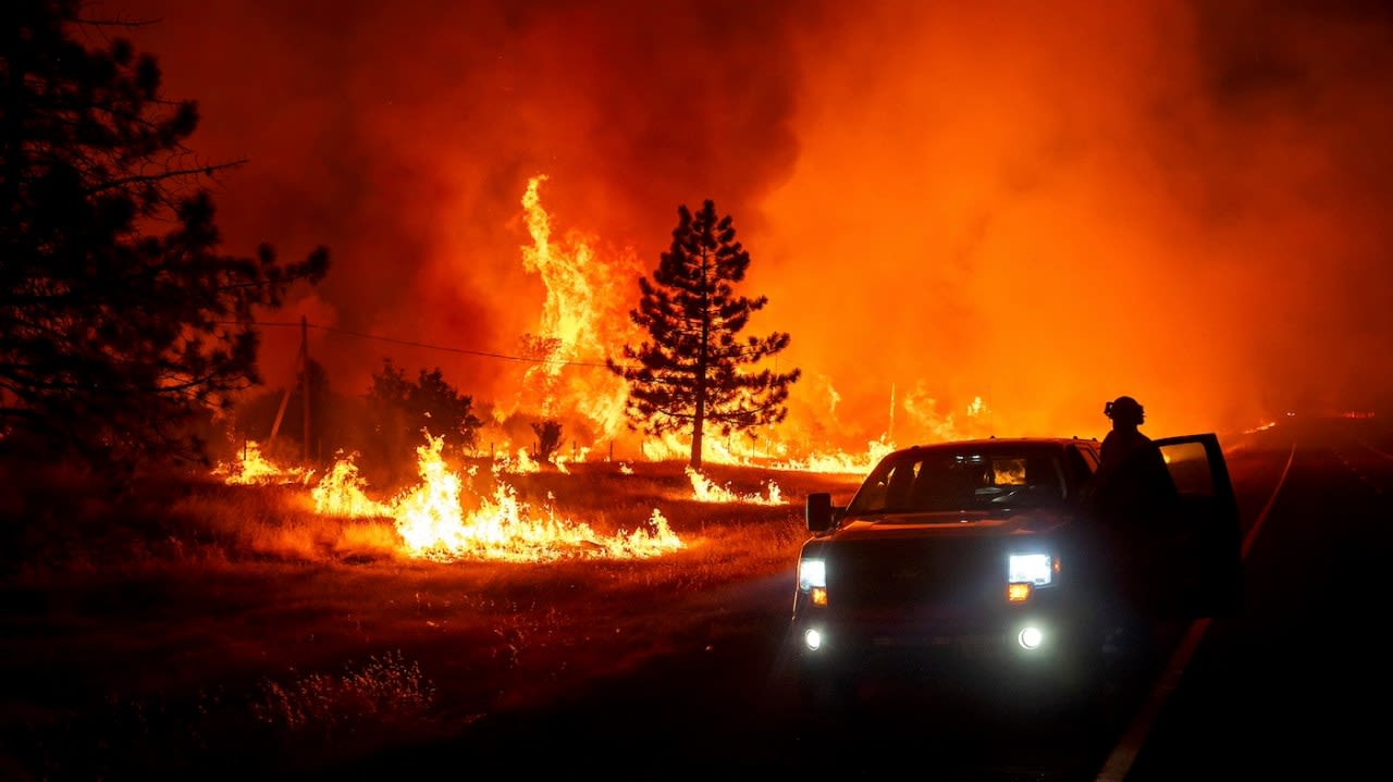 Paradise, Calif., decimated by 2018 wildfire, under new evacuation warning