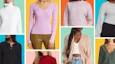 9 Cute and Cozy Sweaters on Sale for Under $35 to Grab at Nordstrom Right Now