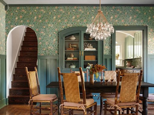 The Only Dining Room Paint Colors You’ll Ever Need