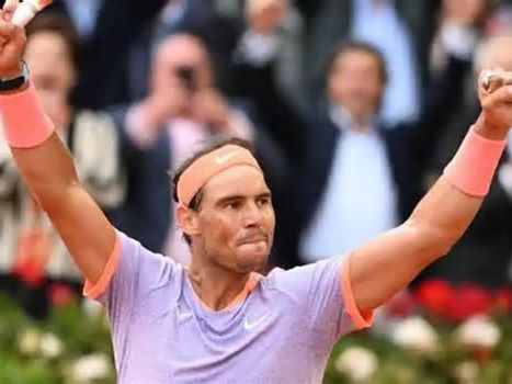 Rafa Nadal - Jiri Lehecka: Horario, canal de televisión y dónde ver online el partido del Mutua Madrid Open hoy