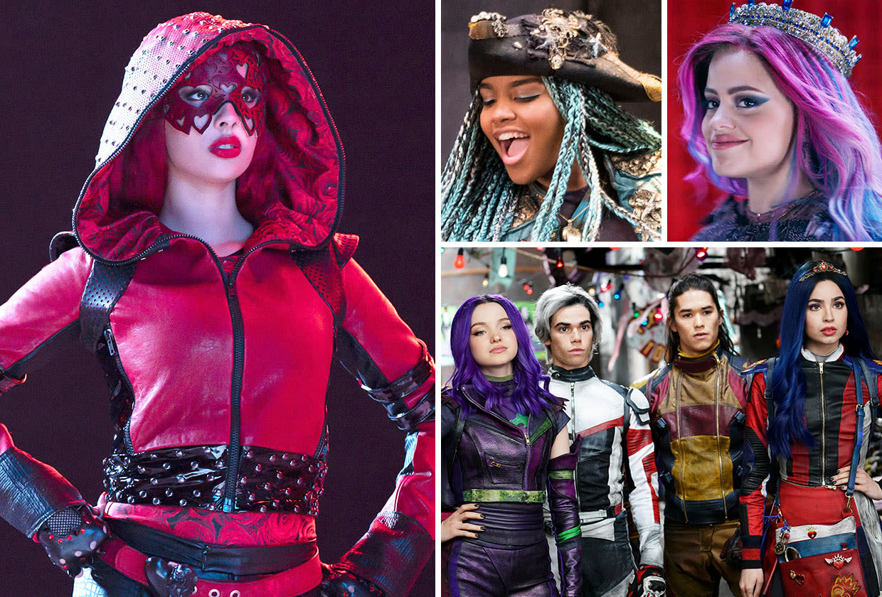 Every Descendants Song Ranked From Worst to Best