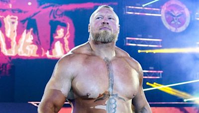 Recent Photo Surfaces Of Exiled WWE Star Brock Lesnar - Wrestling Inc.