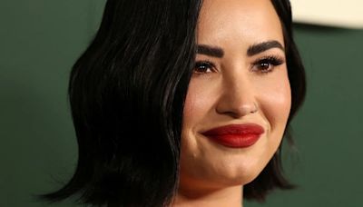 Demi Lovato habló de sus problemas de salud mental y su recorrido por varios tratamientos