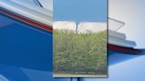 Don’t be alarmed: Clinton County Central Dispatch explains strange funnel in sky