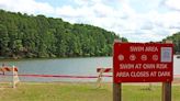 Swim beach closed by sewer overflows | Northwest Arkansas Democrat-Gazette