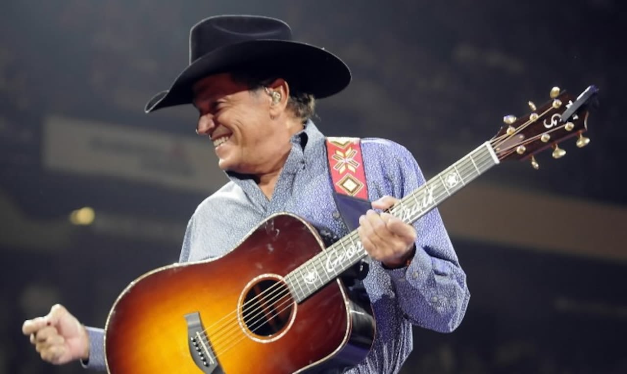 George Strait, other country stars coming to Alabama for tribute concert