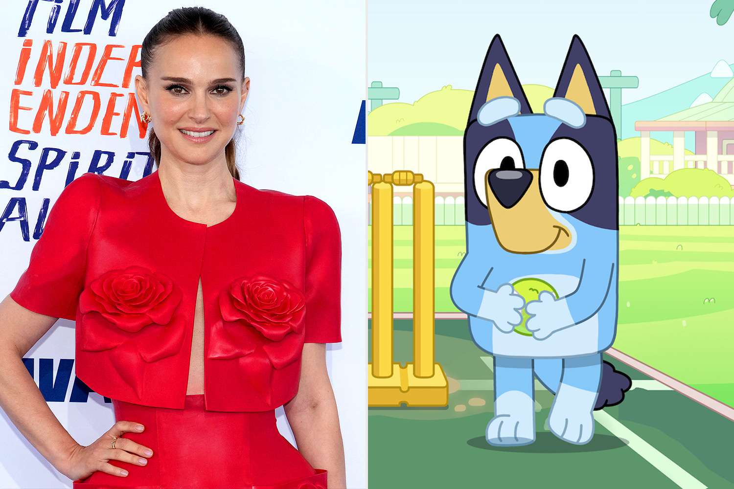 Natalie Portman Calls Her Bluey Role the ‘Most Important’ One of Her Career: 'It's Pure Joy'