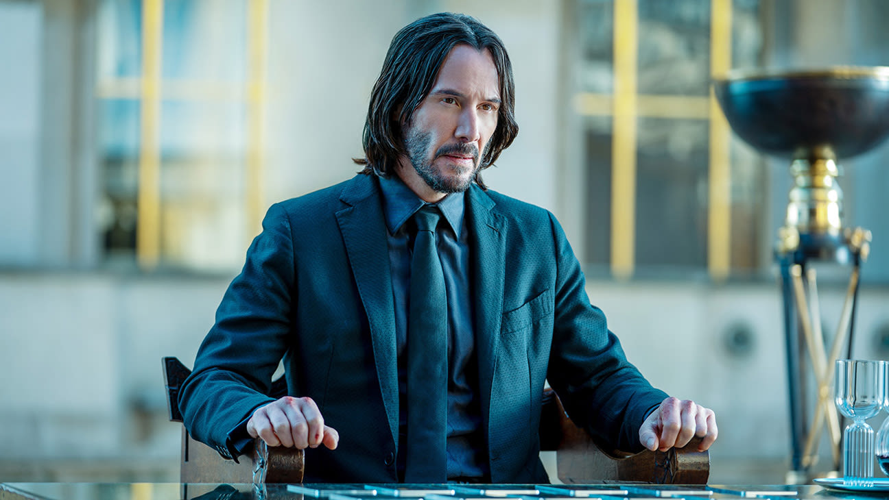 ‘John Wick’ Sequel Series in the Works at Lionsgate TV