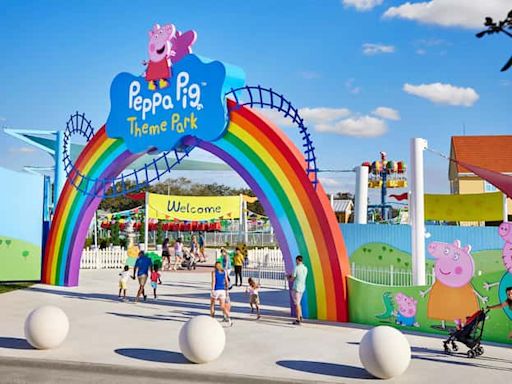Planned Peppa Pig Theme Park in North Texas draws criticism over meats on menu