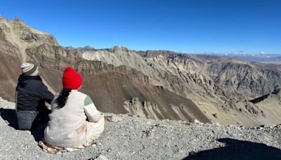 Uttarakhand Tourism's Historic Trip Allows Pilgrims To Gaze At Mt Kailash From Indian Soil