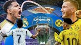 Borussia Dortmund y Real Madrid juegan la final de la Champions League en Wembley - Diario Río Negro