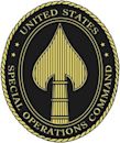 United States Marine Forces Special Operations Command