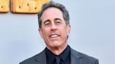 Pro-Palestinian protestors interrupt Jerry Seinfeld show, escorted out by security