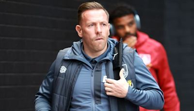 Craig Bellamy appointed as Wales head coach on four-year deal