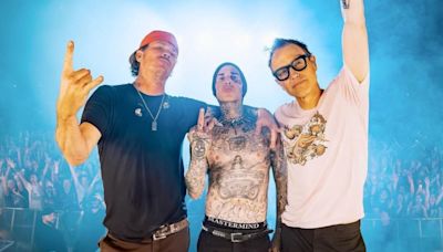 ¡Que siempre sí, Blink-182 vuelve a CDMX! Anuncian concierto en el Foro Sol