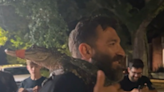 3 men parade taped-up alligator around New Orleans. Police need help finding them.