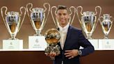 Cristiano Ronaldo names players he thinks can win the Ballon d'Or