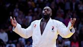 'Big Teddy' Riner guns for third judo gold on home soil