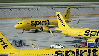 Spirit passengers are getting fed up of the ultra-low-cost airline's extra fees