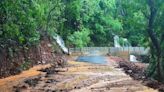 Amid torrential rains, Uttara Kannada ravaged by mudslides, coastal regions face flood threat