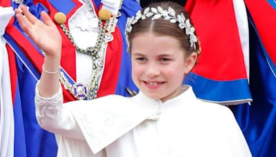 Princess Charlotte's VERY lavish life as she turns 9 - from '£800k dolls house'