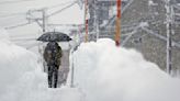 日本明起迎「警報級大雪」 氣象廳發布大雪緊急發表、能登地震災區恐積雪