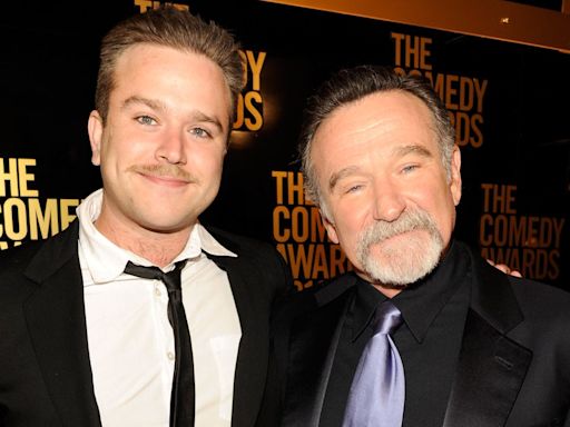 Robin Williams' Son Remembers Late Actor on His 73rd Birthday
